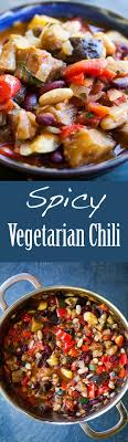 Vegetarian Chili Simplyrecipes Com Recipe Spicy Vegetarian Chili Vegetarian Chili Recipes