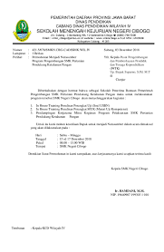 Surat Permohonan Narasumber