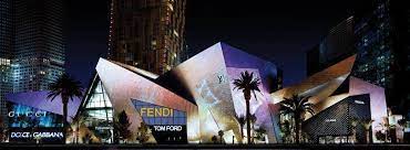 The shops at crystals adjacent to aria resort & casino. The Shops At Crystals Home Facebook