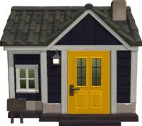 While each villager has a unique house, the first five villagers that move onto the player's island will have default interiors with basic furniture, flooring, and wallpaper, tailored to their base personalities—whereas all subsequent villagers have houses furnished as shown below. List Of Villager Houses In New Horizons Animal Crossing Wiki Nookipedia