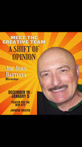 Join Tej Joshi for Human Race Theatre's Seasonal Shorts