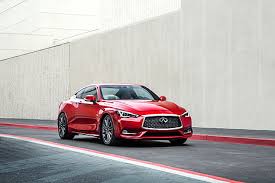 View the 2021 infiniti q60 coupe from every angle, including interior & exterior color options, as well as design features in the picture and video gallery. Hd Wallpaper Coupe Interior Red Infiniti Q60 Red Sport 400 Wallpaper Flare