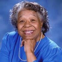 Edith Alston Brown Obituary