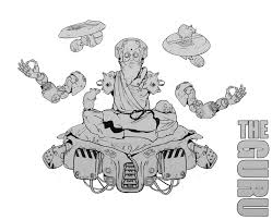 Pin By Lin Lin Bao On Gunpla Concept Art Characters Character Design Robots Drawing