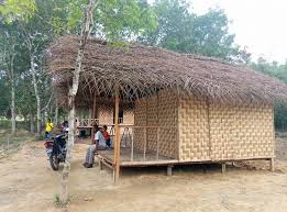Wow Chalet Cantik Ini Rupanya Hasil Kreatif Orang Asli Skop Rojak Daily