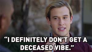 Tyler Henry Tells Michael Sam His Brother ''Might Still Be Alive''