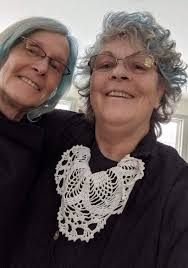 April 1st the remaining Democrats without Blue Hair will be dying their  hair blue to Protest the terrifs being implemented