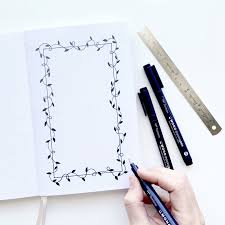 Join us as we highlight some beautifully designed spaces that use squares and rectangles in their composition. Diy Three Beautiful Borders With A Rectangle Base Archer And Olive