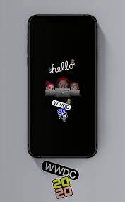 Today's digital wwdc keynote event was jam packed with announcements, with apple debuting ios 14, ipados 14, macos big sur, watchos 7, tvos 14 Ar7 On Twitter Wallpapers Wwdc Wwdc2020 Apple Wwdc 2020 Wallpaper V3 2 For Iphone11promax Iphone11pro Iphone11 Iphonexsmax Iphonexr Iphonexs Iphonex All Other Iphone Download