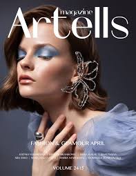 FASHION ISSUES OF ARTELLS MAGAZINE