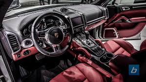 2014 Porsche Cayenne Turbo S Interior Super Luxury Cars Porsche Turbo S
