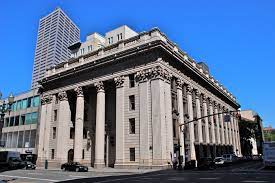 It is the second tallest building in the city after wells fargo center, and with its nearly 69,000 m2 (740,000 sq ft) office space, it is the largest in oregon in terms of volume. United States National Bank Building Wikipedia