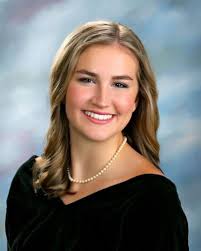 The women of St. Scholastic Academy receive their diplomas