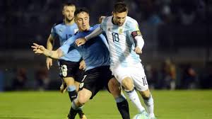 Argentina vs uruguay live stream live streaming watch live! Uruguay 0 0 Argentina 2018 World Cup Qualifier Match Report As Com