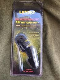 Ebay.com has been visited by 1m+ users in the past month Lansky Knife Sharpener Sharpening Kit Serrated Ceramic Pocket Size Blade Medic Lansky Types Of Knives Knife Sharpening Sharpener