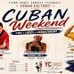 Cuban Dance Weekend