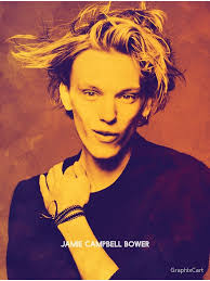jamie campbell bower fans" Poster for Sale by GraphixCart