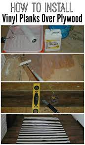 Maybe you would like to learn more about one of these? How To Install Vinyl Plank Flooring Over Plywood Installing Vinyl Plank Flooring Vinyl Plank Flooring Vinyl Plank