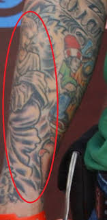 Fred durst marriage 03 wenn5130535 limp bizkit rocker fred durst marries fred durst tattoos. Fred Durst S 24 Tattoos Their Meanings Body Art Guru