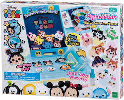 Weitere ideen zu aquabeads vorlagen, aquabeads, bügelperlen. Aquabeads 31298 Disney Tsum Spielset Mehrfarbig Amazon De Spielzeug