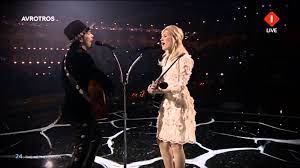 It is duo of singers ilse delange and waylon. The Common Linnets The Netherlands Calm After The Storm Final Eurovision Song Contest 2014 Youtube
