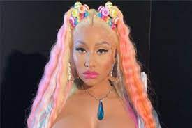 Wanted to put out a new photoshop transformation for ya'll. Nicki Minaj Fuels Pregnancy Rumors With Risque Trollz Photo