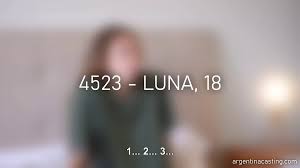 Luna, 18 🌜 Especial Argentina Casting 🇦🇷