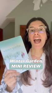 Winter Garden mini review and a Kristin Hannah crisis lol #wintergarden  #kristinhannah #kristinhannahbooks #minibookreview #bookreview #bookstagram  #nicolepearcebooks