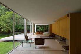 Architectura The Farnsworth House By Mies Van Der Rohe Was Farnsworth House House Design House