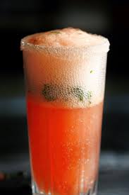 Watermelon Breezer Rum Cocktail Rum Drinks Delicious Cocktails