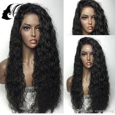 Unprocessed Wet Wavy Full Lace Wigs With Baby Hair Brazilian Wavy Lace Front Wig Glueless Full Lace Human Hair Wigs For Black Women Lace Wigs Uk Human Hair Lace Front Lace