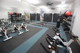 Arium Glenridge Functional Storage Design Fitness Center