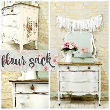 Sweet Pickins Milk Paint Flour Sack