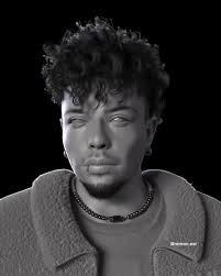 #grooming #groomingartist #cgart #realisticportrait #3dcharacterartist #cfx 