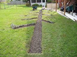 If additional drainage is necessary, you can install a french drain, which very effectively redirects water away from your home. Services Foundation Waterproofing Crawl Space Masonry Huntington Wv Helical Piers Charleybaileygc Contractors Foundation Repair Charley Bailey General Contractors