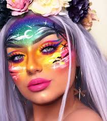 My Face Is My Canvas