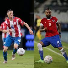 Ambas selecciones son parte del grupo a con uruguay, chile y bolivia. O1sesb23g5kgnm