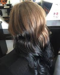 Google Image Result For Https Last Trend Com Uploads Posts 2017 04 1491379702 17 Jpg In 2020 Hair Color 2018 Reverse Ombre Hair Ombre Hair Color