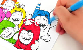 People interested in oddbods drawing also searched for. How To Draw Oddbods Fur Android Apk Herunterladen