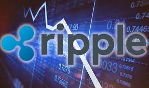 The crux of the sec's argument is that because ripple's xrp token is not a currency but a security, the distribution of it is a violation of sec regulations. Ripple Price News Why Is Xrp Falling So Fast What S Happening To Ripple City Business Finance Express Co Uk