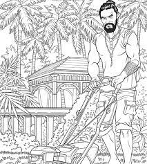 Download A Jason Momoa Coloring Book Exists And It Is Supposed To Ease Your Stress Bored Panda