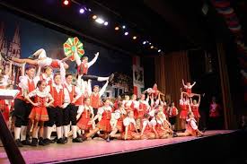 Büttenredner marc metzger war ein star des kölner karnevals. Kultur Jedons Kolle