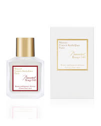 Surprenez ceux et celles que vous aimez avec une création signée francis kurkdjian. Maison Francis Kurkdjian Baccarat Rouge 540 Scented Hair Mist 2 4 Oz 70 Ml Carats Jewelry And Gifts