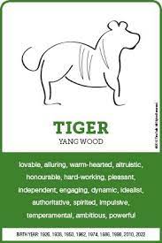 The Tiger Personality Chinese Zodiac Tiger Tiger Zodiac Virgo Constellation Tattoo