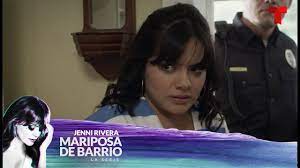 Mariposa De Barrio Capitulo 21 Telemundo Novelas Youtube