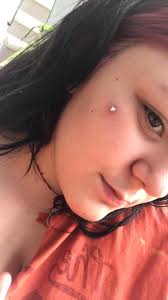 Hi guys. I passed by Pringle road, greendale around 8.30 pm, the crossroad  before the bridge, there was a brick and blood and what seemed to be pink  stuff the size of