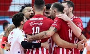 Ολυμπιακός: Πρώτο ματς με Στεάουα για το Challenge Cup - Sports - Βόλεϊ -  Ολυμπιακός | sport-fm.gr: bwinΣΠΟΡ FM 94.6