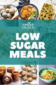 Very good 4.0/5 (1 rating). Healthy Lower Sugar Gluten Free Meal Plan Recipes