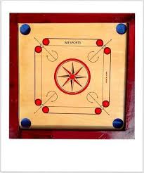 Medium Size Carrom Board View Specifications Details Of