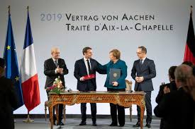 Folgende, für den ag kostenverursachenden aktionen durch den an im rahmen der in diesem vertrag ren übernachtungskosten gelten diese. New Franco German Treaty Lacks Clarity And Ambition On Energy And Climate Ngos Clean Energy Wire